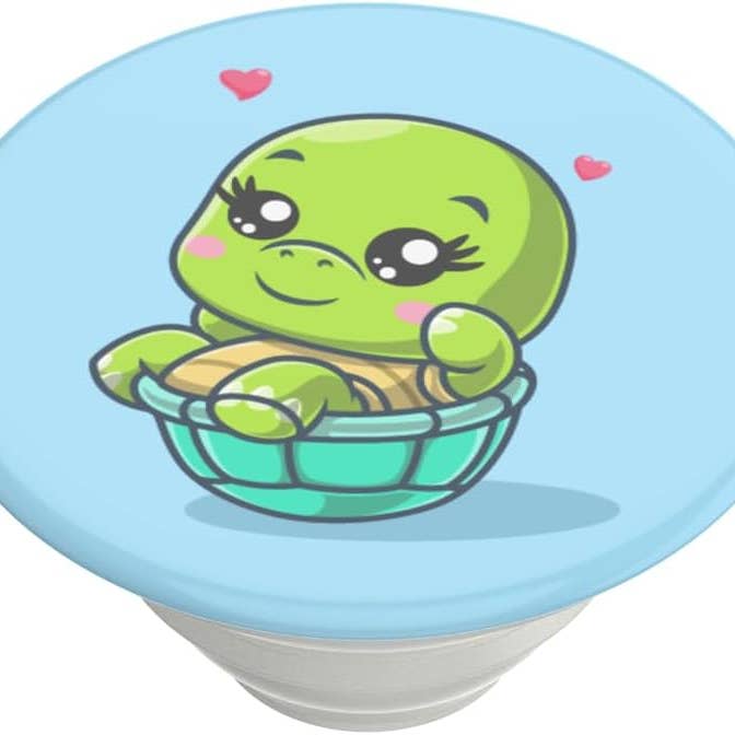 POPSOCKETS - Wholesale Phone Grip - 🐢 SHELLAX 🐢5