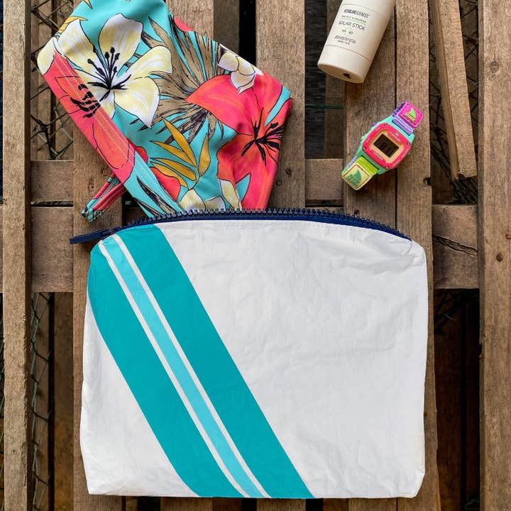Shoreline Pouch for wholesale by Easkey Right