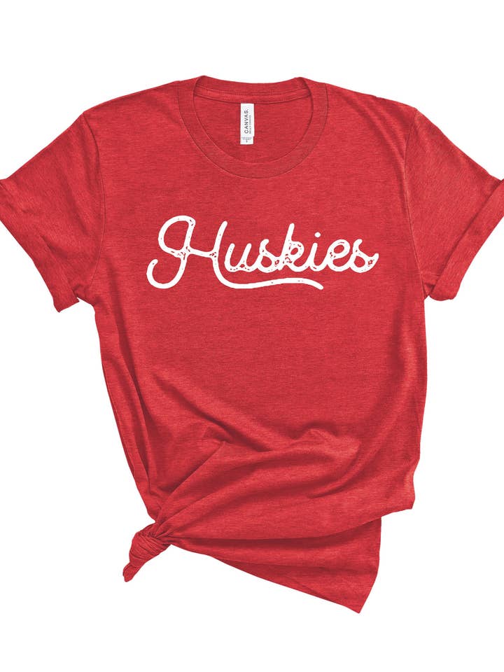 Customizable Stamped Gameday Tee | Adult for wholesale by Sister Shirts