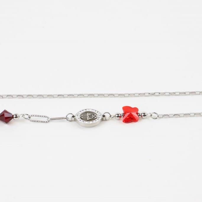 Lenzenvloeistof ketting/ketting voor wholesale door Nubia Joalharia