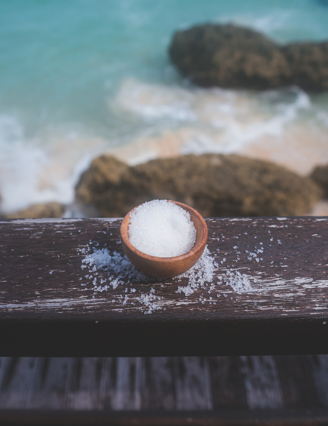 Los Angeles Salt Company - Wholesale Bath Salts - Dead Sea Salt (5 lb)5