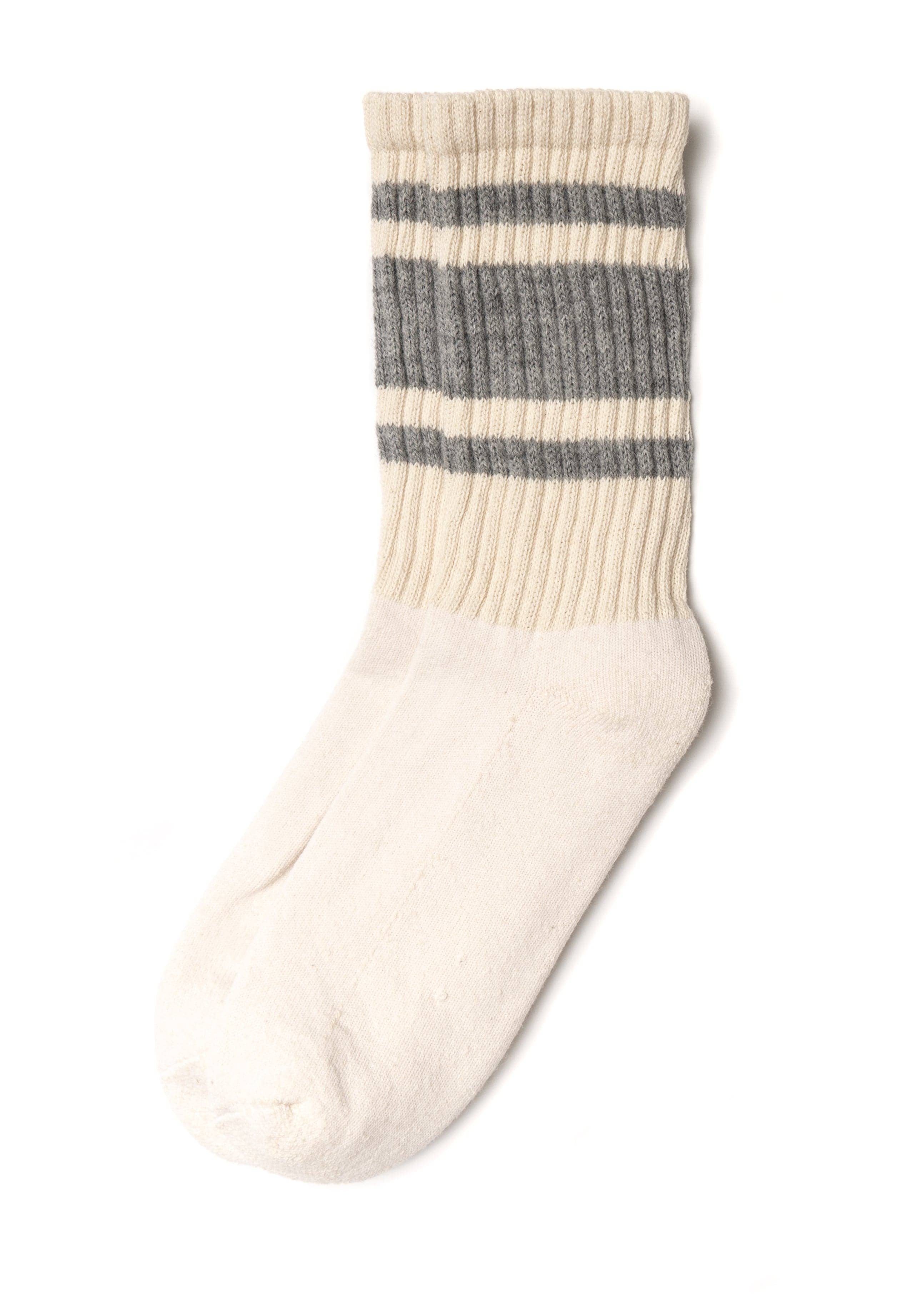 American Trench - Wholesale Socks - Unisex - The Mono Stripe12