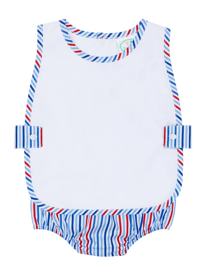 Harwell Apron Set for wholesale by Grace and James Kids