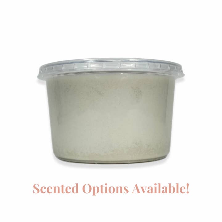 Beurre de karité africain fouetté blanc/ivoire parfumé/non parfumé pour la vente par Royal Glow Collection