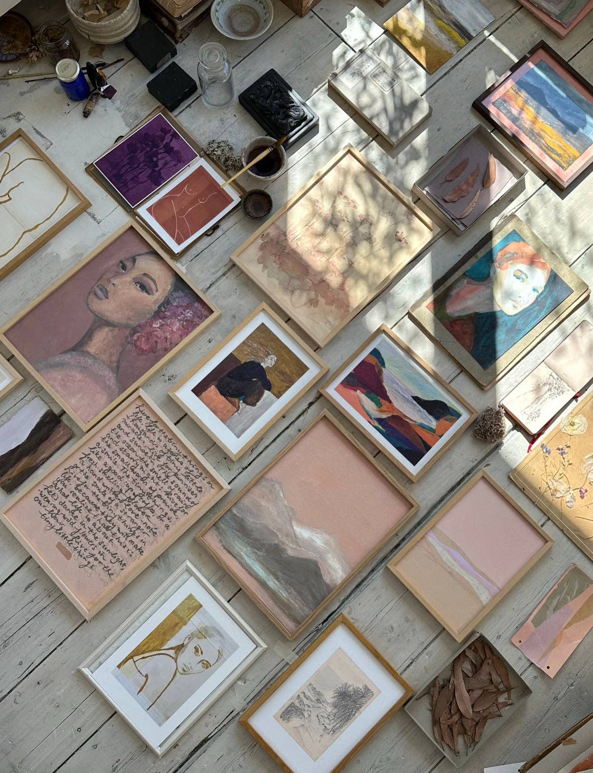 tinystories – Impressão artística por atacado – Art Print "Tiny Little Things"2