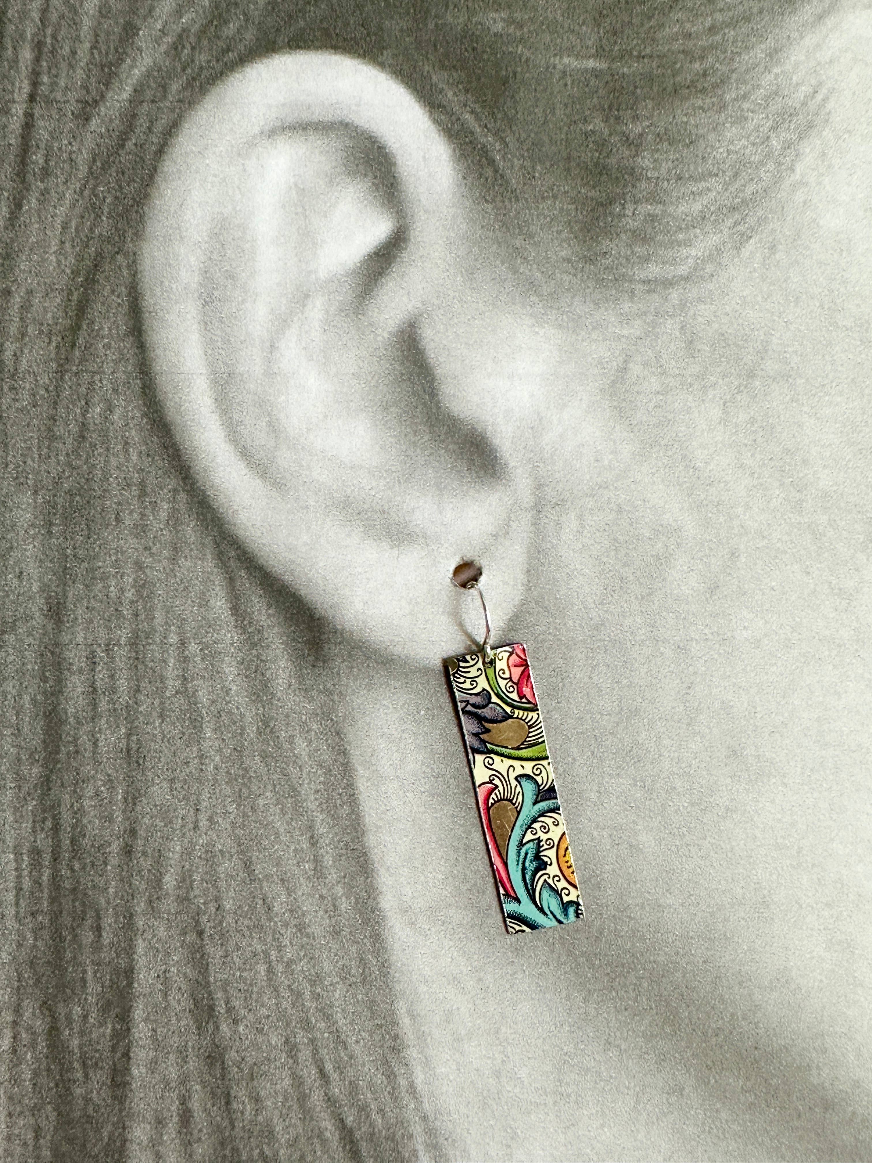 TTE Designs - Wholesale Dangle Earrings - The Florentine Collection9