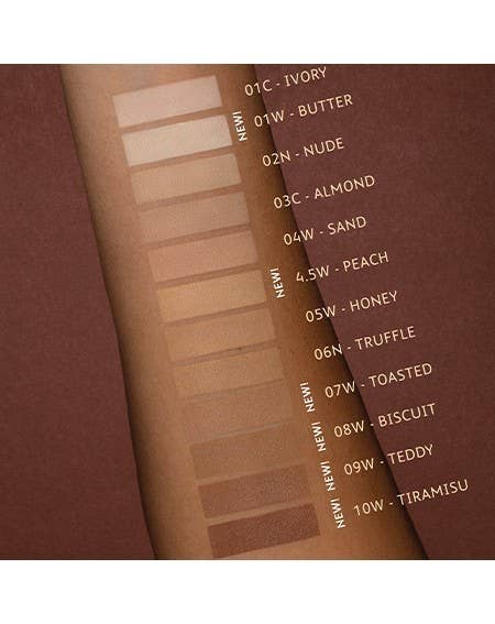 Astra Make-Up - Wholesale Face Concealer - Long Stay Concealer14