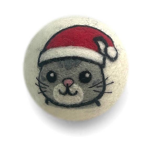 Ethical Global - Wholesale Dryer Balls - Winter Collection Wool Dryer Balls 3