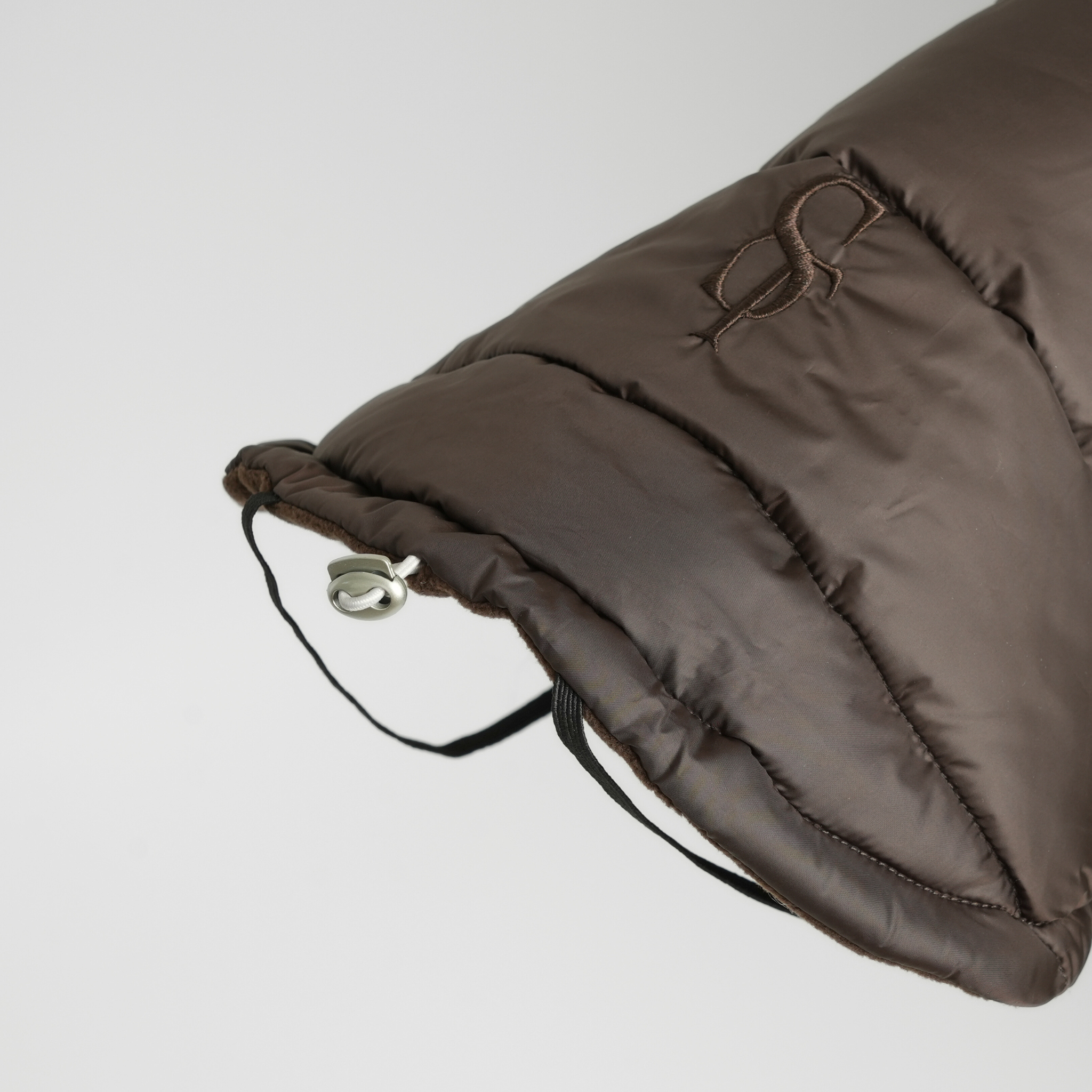 Staey - Wholesale Pet coat – Dog - Nora Dog Coat | Espresso6