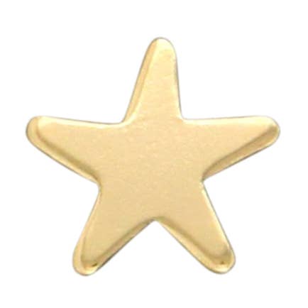 Star Post Earring for wholesale by Mark Steel Jewelry