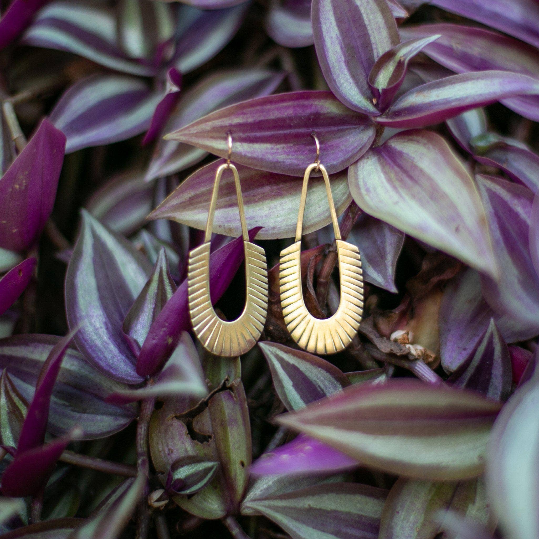 Carolyn Keys - Wholesale Dangle Earrings - Adele Earring2