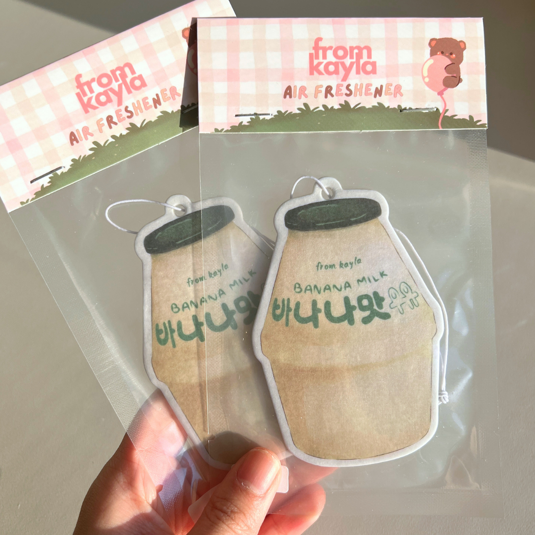 From Kayla - Wholesale Air Freshener - Best Sellers Trio (Air Fresheners)1