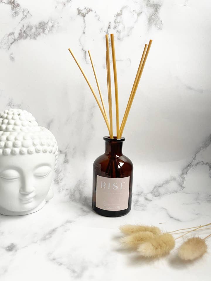 R I S E Reed Diffuser for wholesale by Chateau Bo