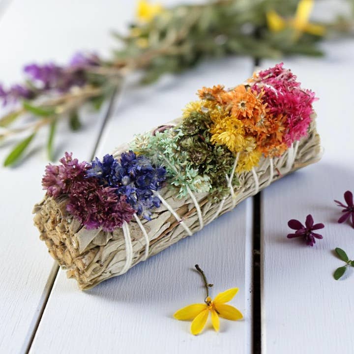 Lot de sauge - Chakra pour la vente par Earths Elements Wholesale