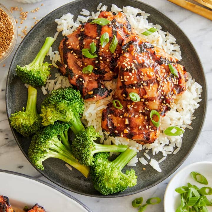 Statesmen Marinades - Wholesale Sauce - TERIYAKI 5OZ1