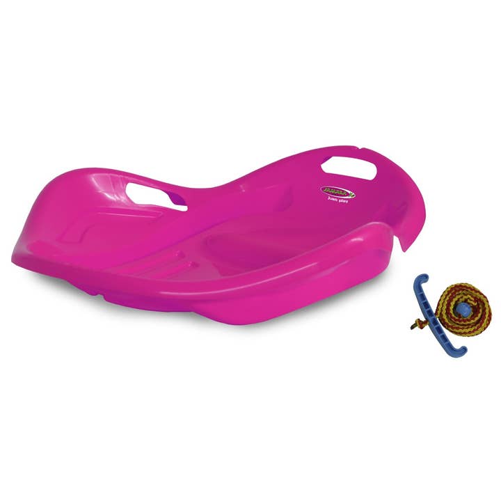 mhw24 - Wholesale Sporting Game - Kids & Baby - Snow Play Bob Speed 78 cm pink