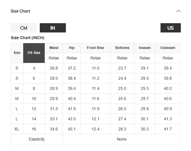 Rayures Noires Jean en denim à taille haute avec poche plaquée et coupe droite en vente sur Faire9