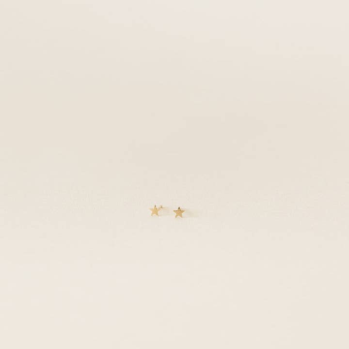 Star Studs for wholesale by Halie & Co