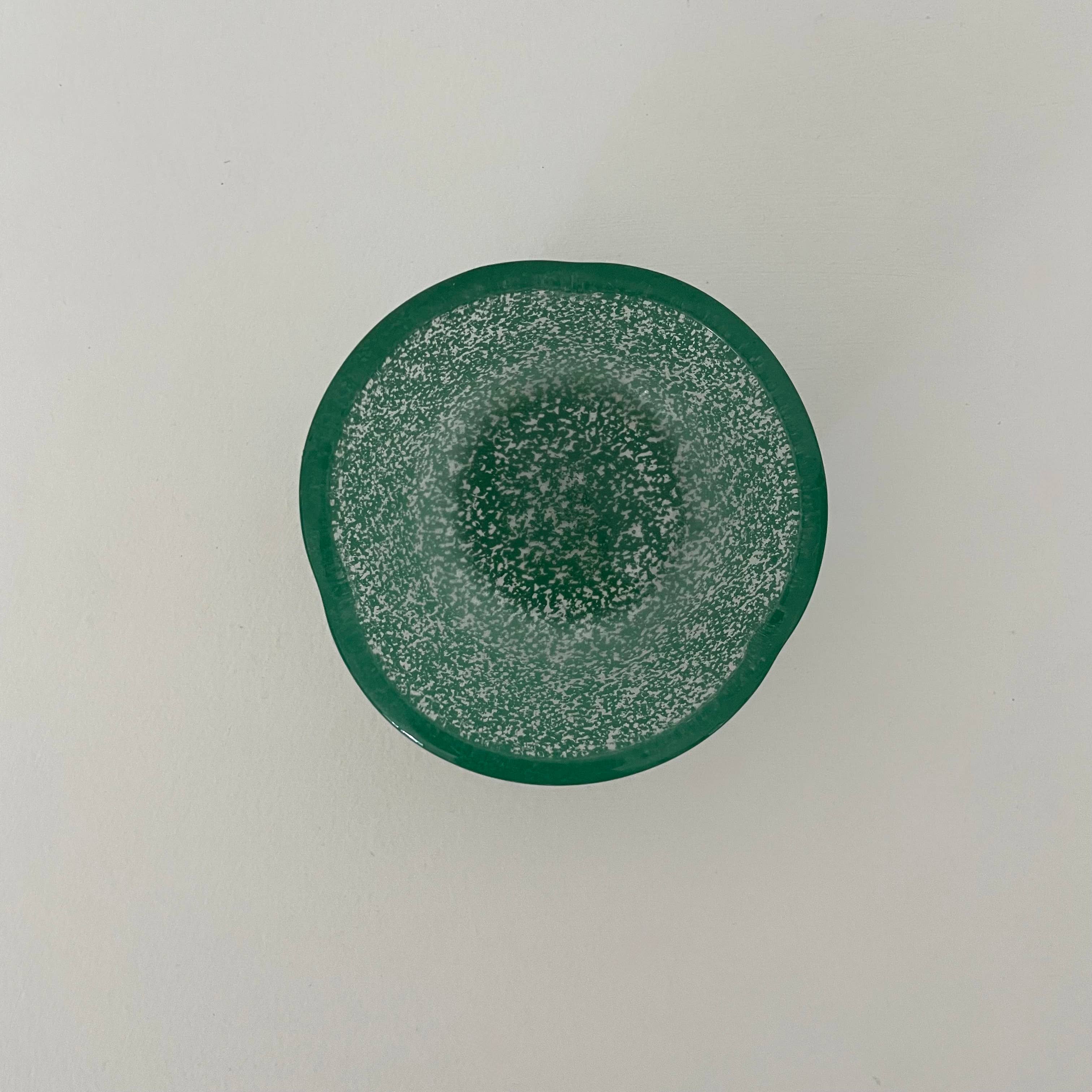 fort & field - Wholesale Condiment/Dip Bowl - Hand blown glass 2 1/2" small dish made in Turkey - 18 color27