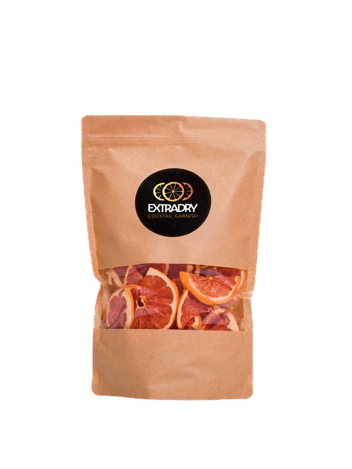 Fette di Pompelmo Essiccate Extra Dry per Cocktail per la vendita all'ingrosso da parte di EXTRADRY