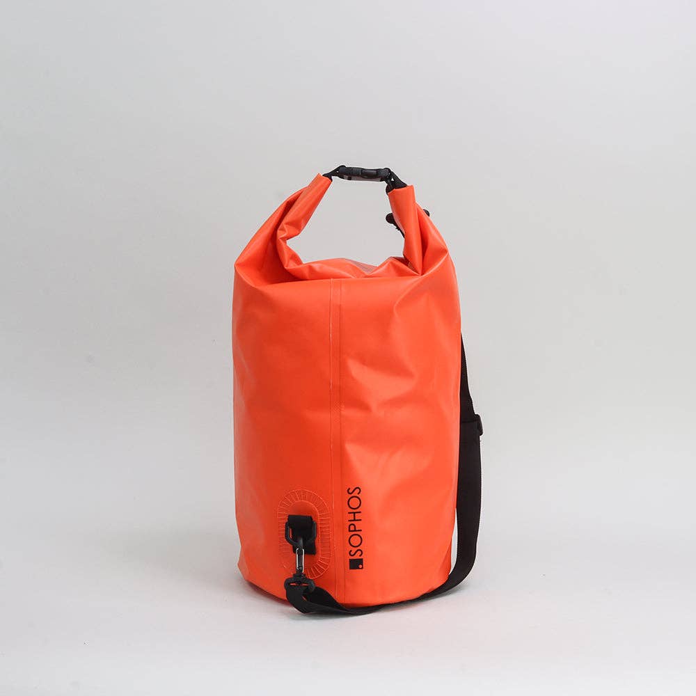 Sophos – wholesale Dry bag – Kids & baby – Dry Sack 20L Orange1