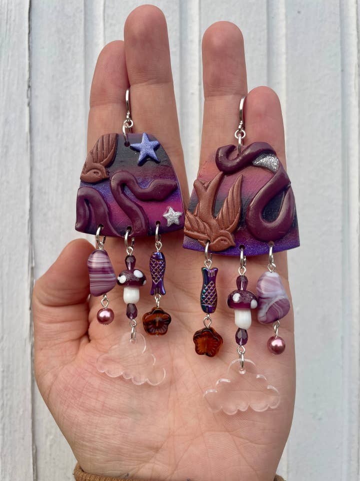 Katniss Everdeen for wholesale by Fern Westover