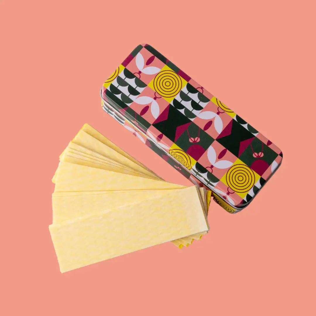 We the Wild Plant Care - Australia - Wholesale Garden Tool - Compostable Gnat Traps - Case of 122