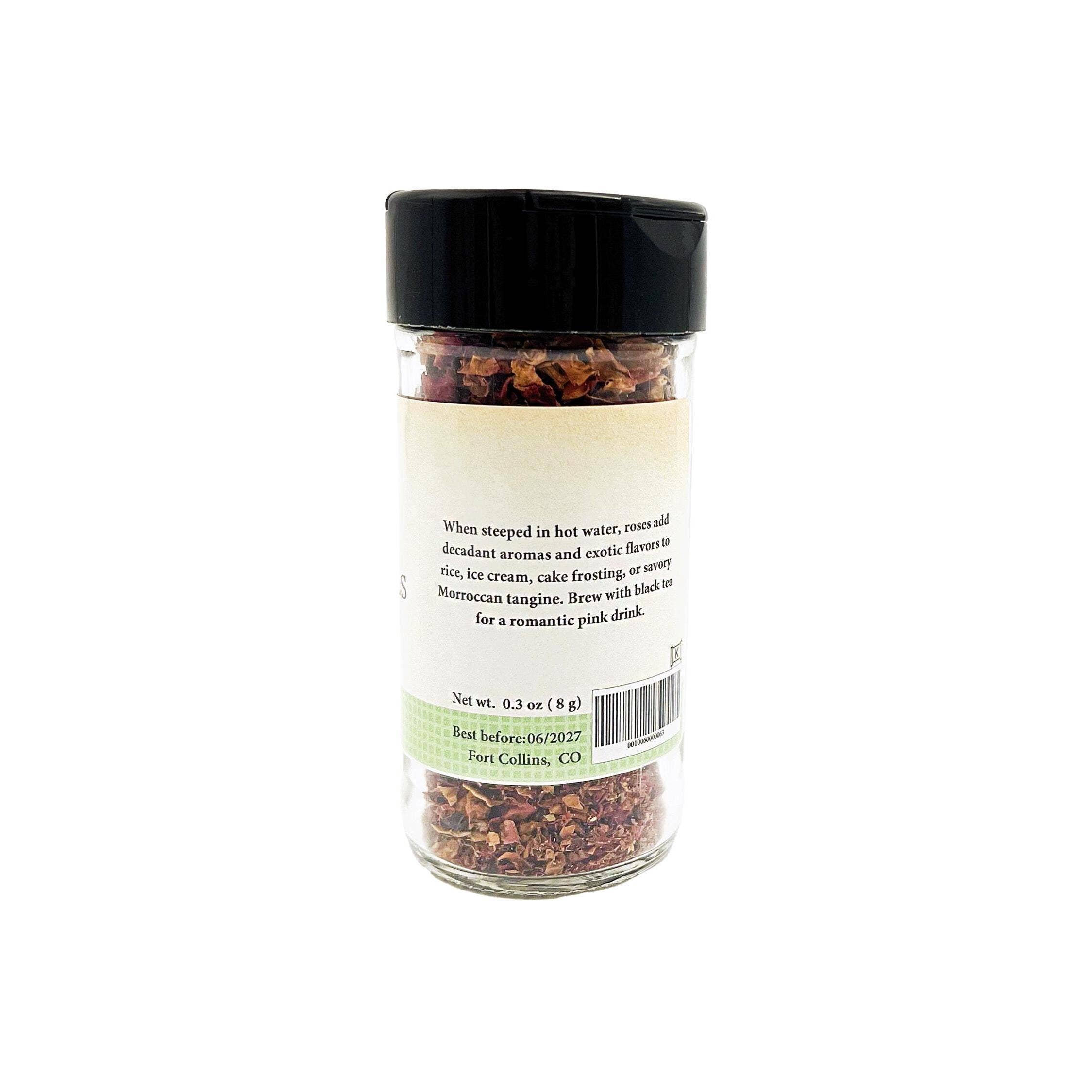 Old Town Spice Shop - Wholesale Dried Spice - Rose Petals, Dried High Quality Spices1