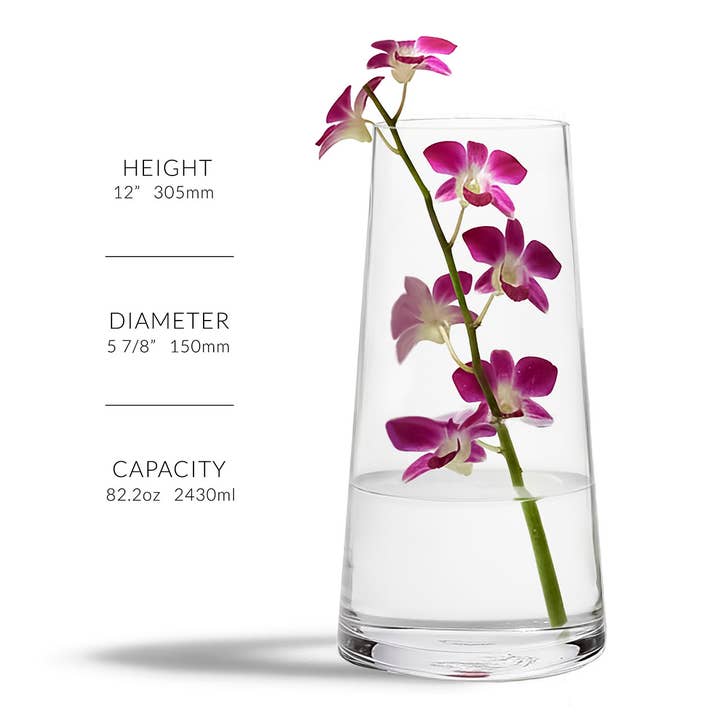 Couronne Co. - Wholesale Vase - Harligen Glass Vase5