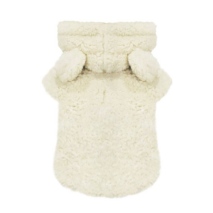 Croci - Wholesale Bodysuit voor huisdieren - Kat/Hond - Hondentrui met teddy-effect