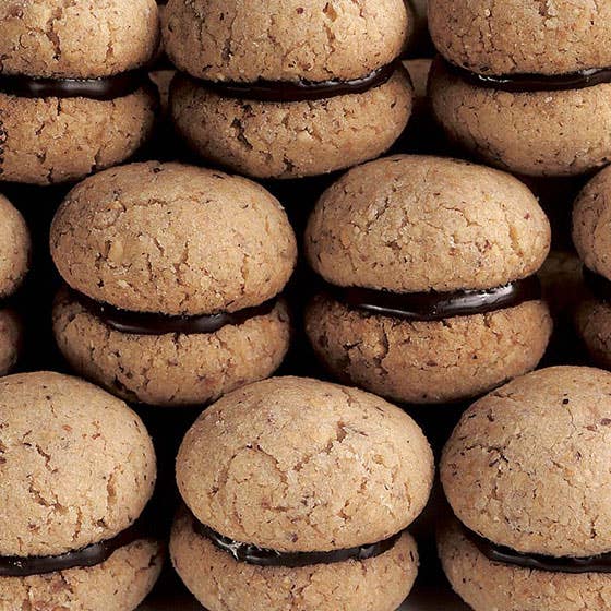 Dolcincasa.com - Venta al por mayor Cremas de frutos secos - Crema de Avellanas (Gianduia) - 500 g2