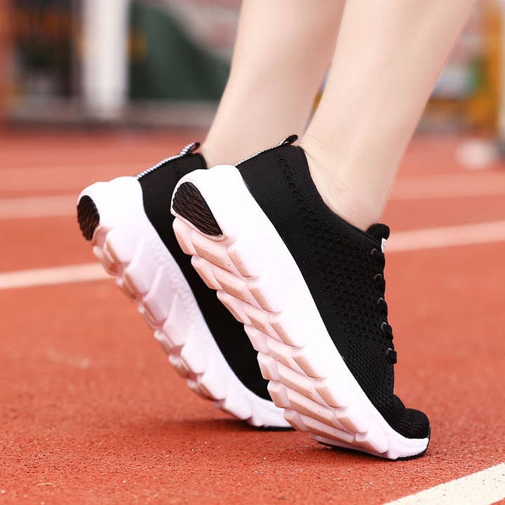 Calseosvic – Engroshandel Sportssko – Kvinder – Blød Bund Komfortabel Løb Fritid Rejse3