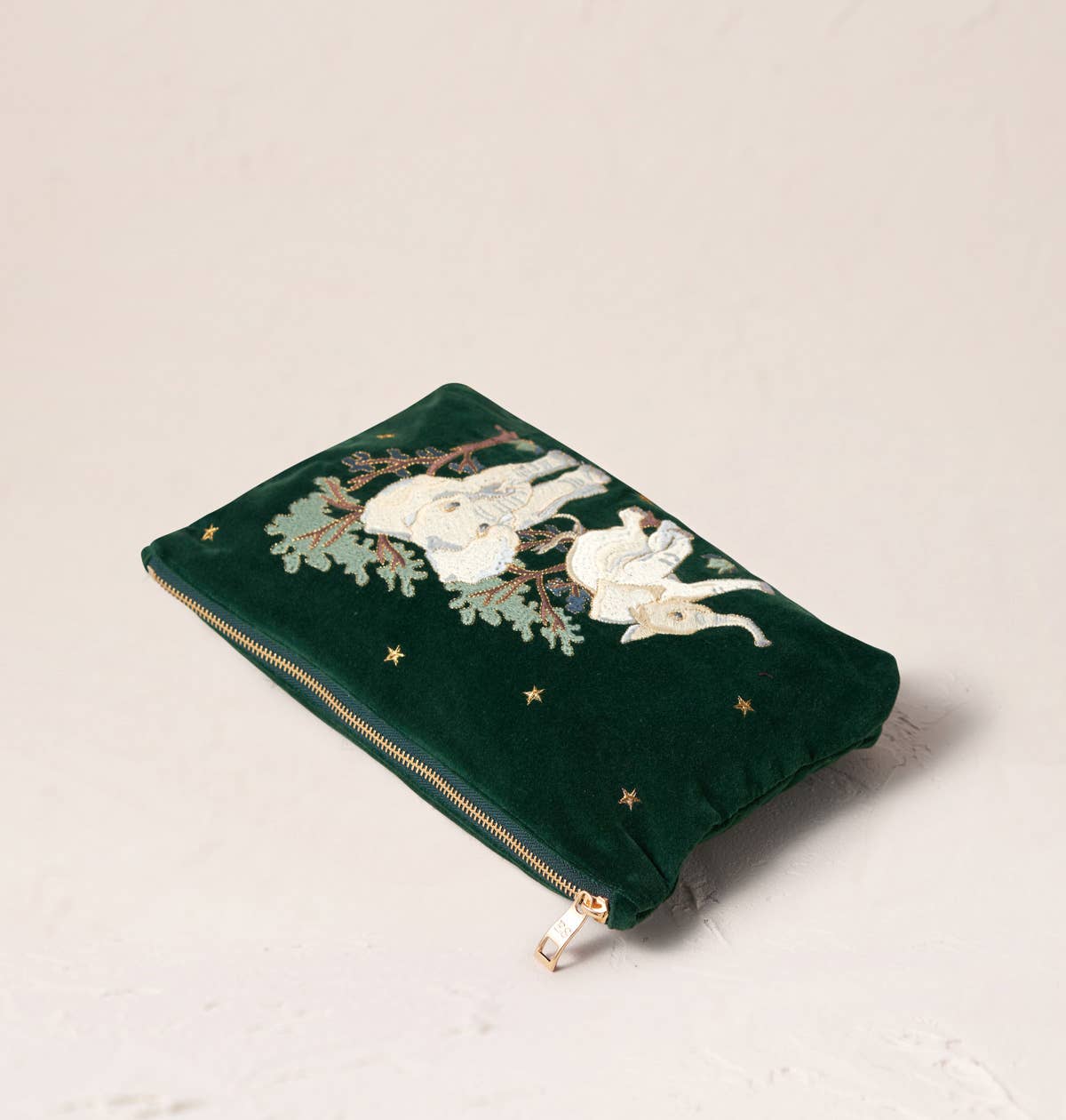 Elizabeth Scarlett Ltd – wholesale Pouch – Women’s – Orphaned Elephants Conservation Collection Everyday Pouch12