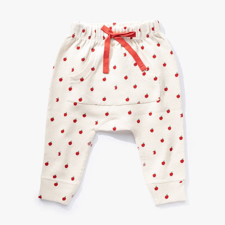 Pantalones Apple Waffle para venta al por mayor de Sapling Child