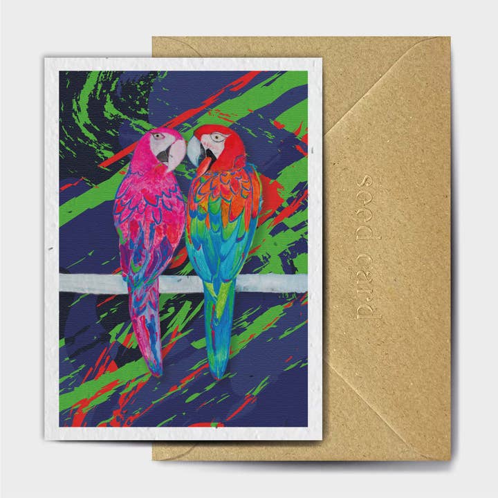 Over 1700 Words for wholesale by The Seed Card Company