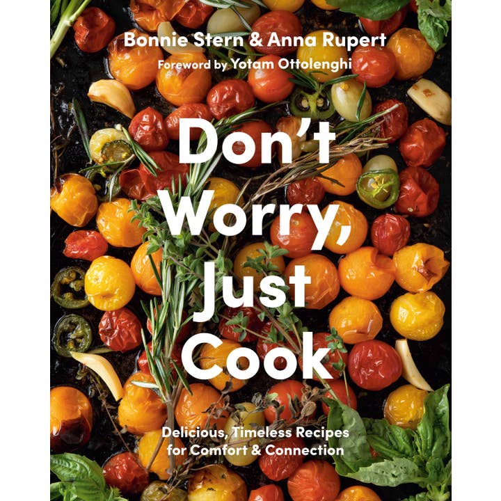 Don't Worry, Just Cook for wholesale by Penguin Random House LLC