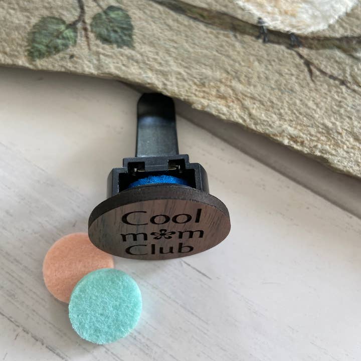 Chickadee Creations - Wholesale Car Freshener - Women's - Car air vent essential oil car diffuser clip - cool mom club5
