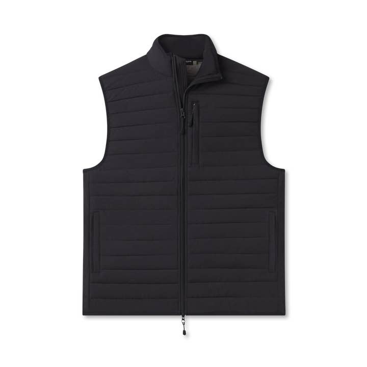 Olympia Performance Fill Vest for wholesale by Southern Marsh