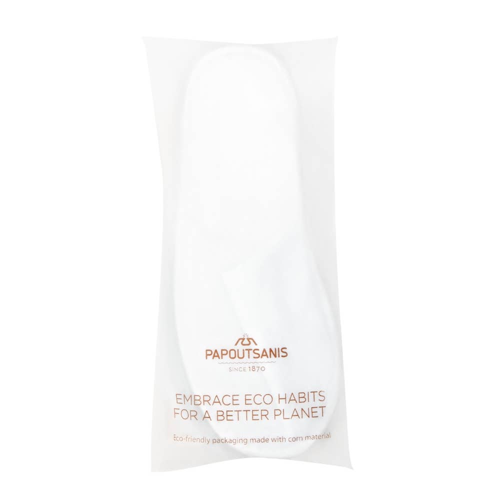 Flexi Amenities - Wholesale Slippers - Unisex - Hotel Slippers in Sponge with Eco-Friendly Packaging1