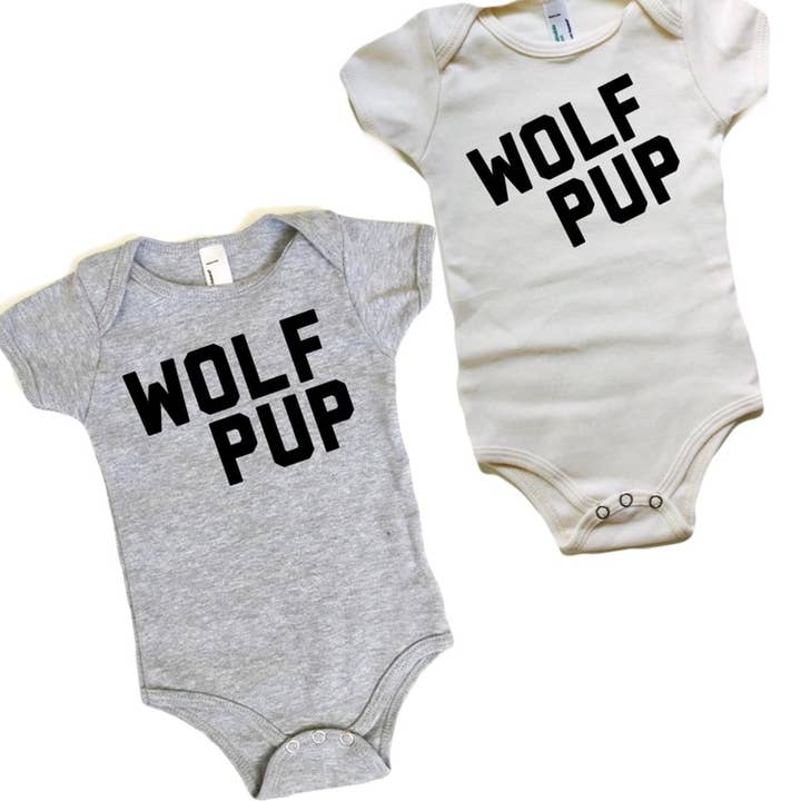 Loup Pup Une pièce pour la vente par Savage Seeds