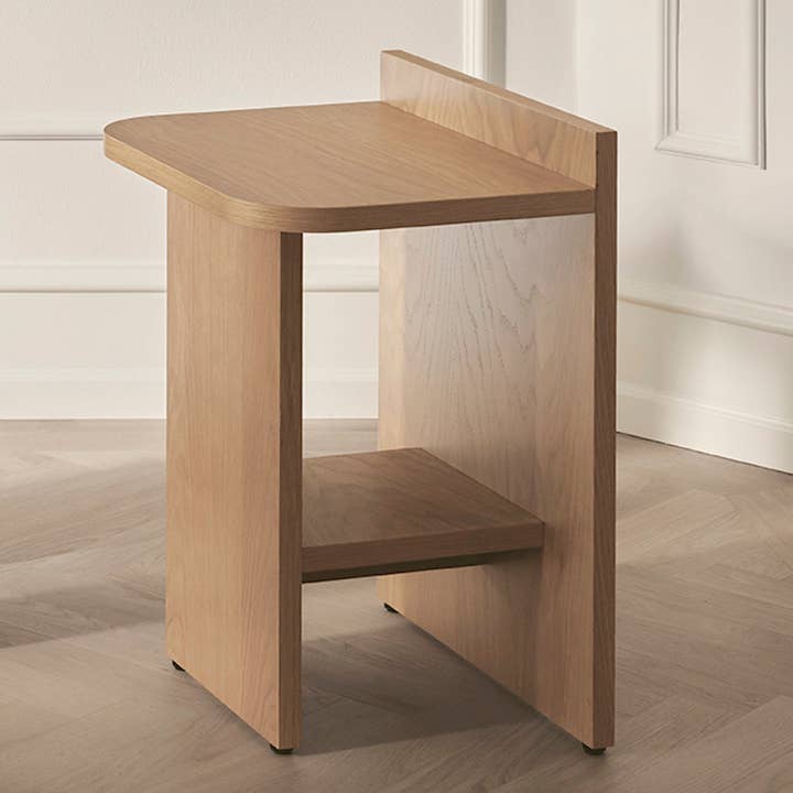 ISMO Side Table - Oak for wholesale by Studio Nordhaven