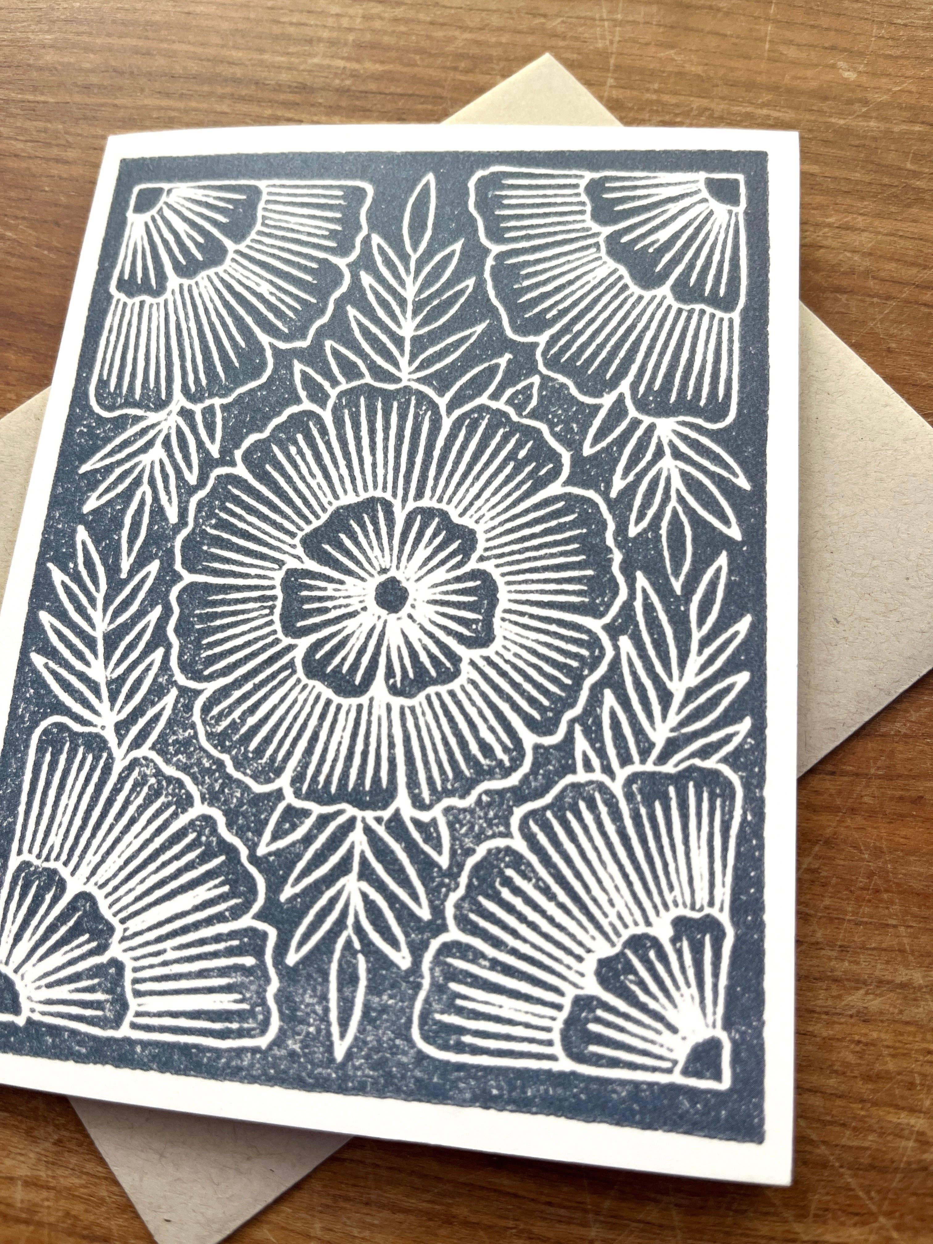 Katharine Watson – Cartão de saudação diária por atacado – Cartão de saudação em branco10