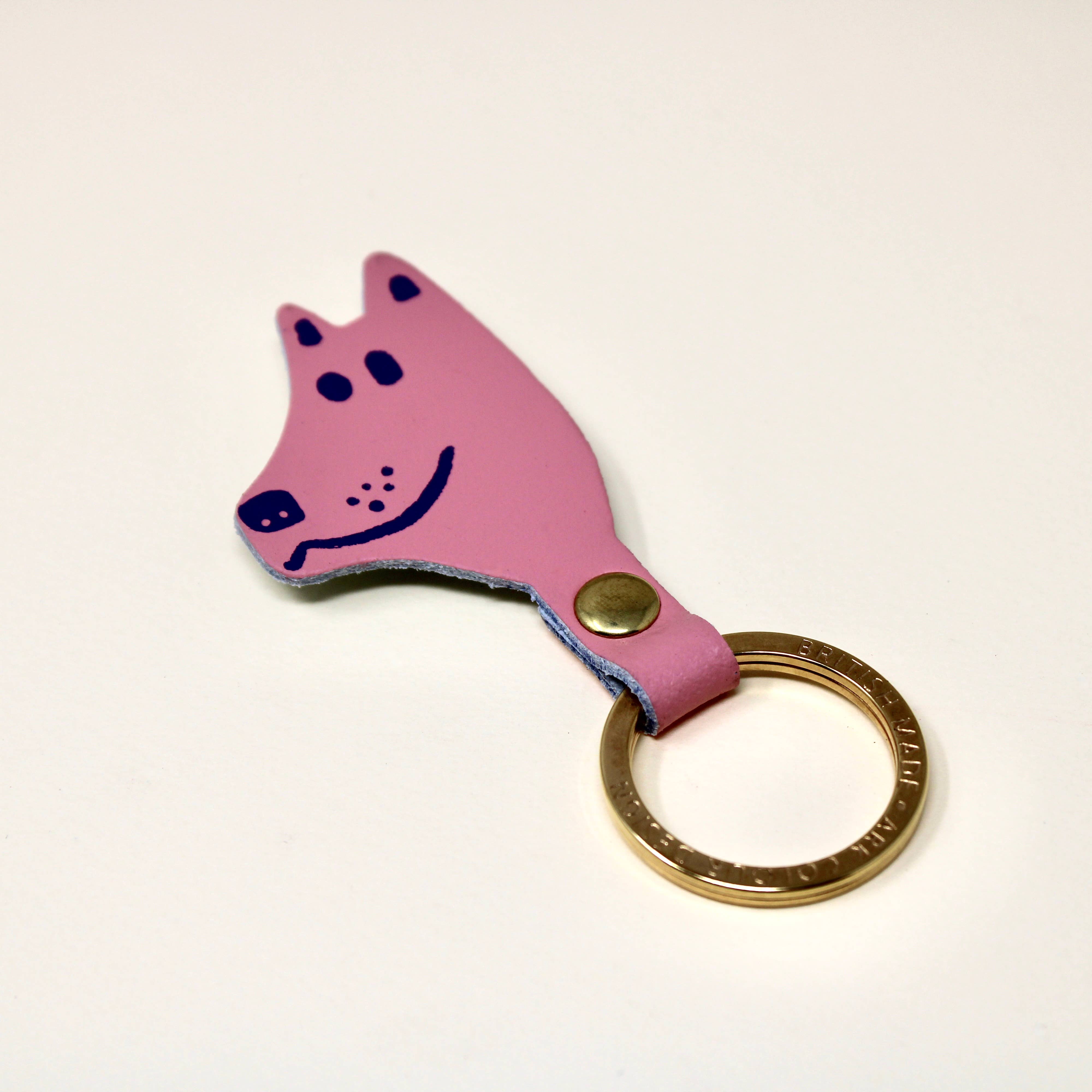 Ark Colour Design - Wholesale Keychain - Unisex - Dog Key Fob10