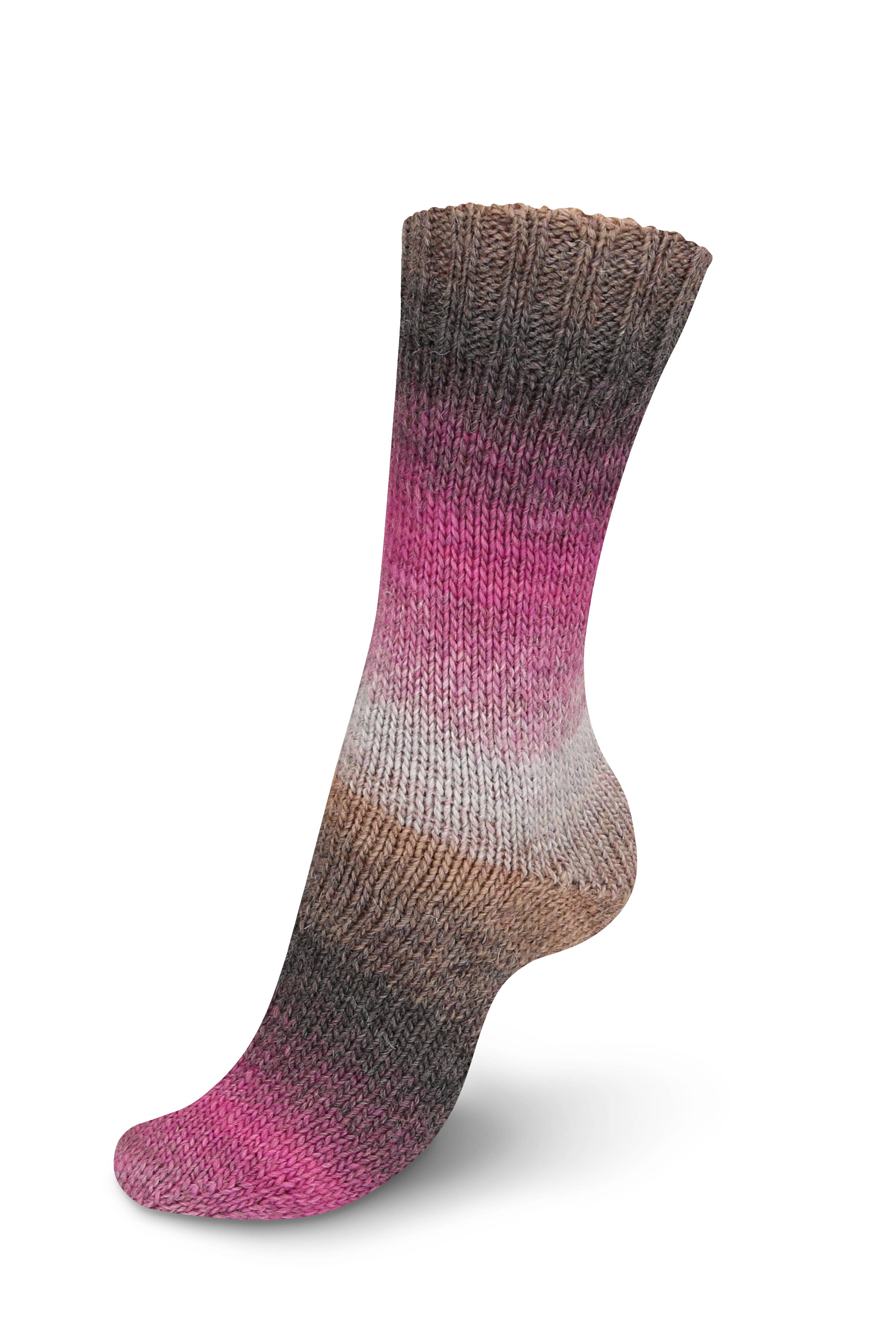 MEZ Crafts Germany – wholesale Garn – REGIA Virtuoso Color strumpa ull 5x150g20