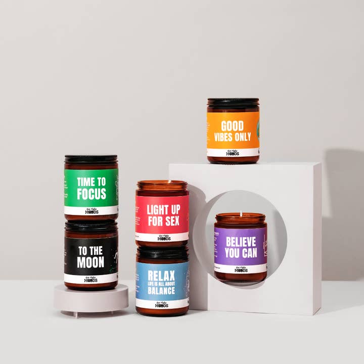 The Right Moods Candles – wholesale Jar/filled candle – Funny Gift Candles – CRYPTO MOOD – Scented Handmade Soy wax11
