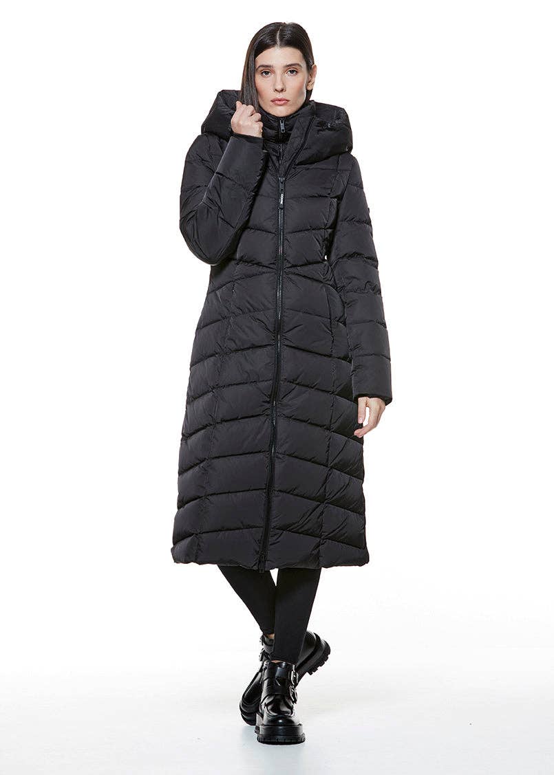 Ookpik – wholesale Rock - Dam – ROSE Lång Dunjacka Dam4