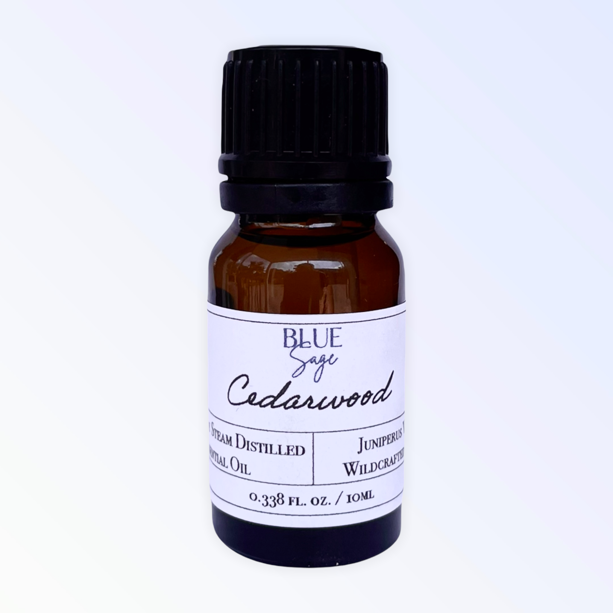 Blue Sage - Wholesale Essential Oil - Cedarwood Essential Oil 10ml - 100% Pure1
