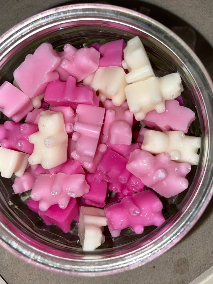 Mini ours en peluche pour la vente par Lyndseys Magical Melts