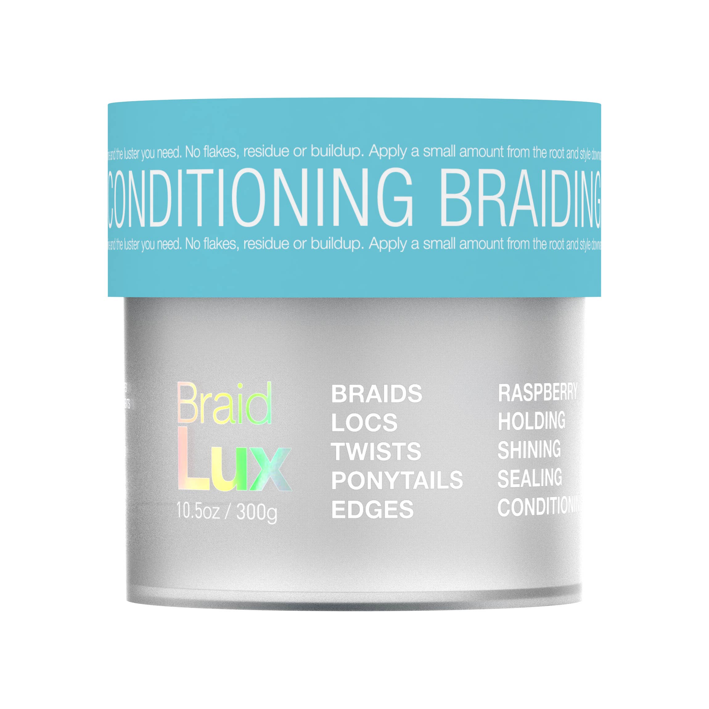 SM Beauty LLC - Wholesale Hair Styling Gel/Mousse - Lux Collection - Braid Lux Conditioning Shining Sealing Gel11