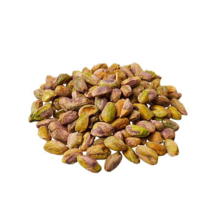 Roasted Pistachios (No Shells) Lightly Salted for wholesale by Diana's Delights LLC